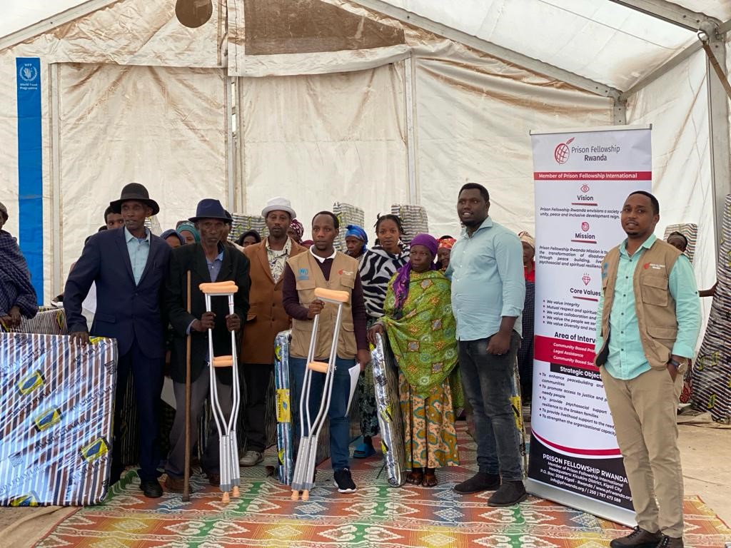 Supporting Person with Disabilities