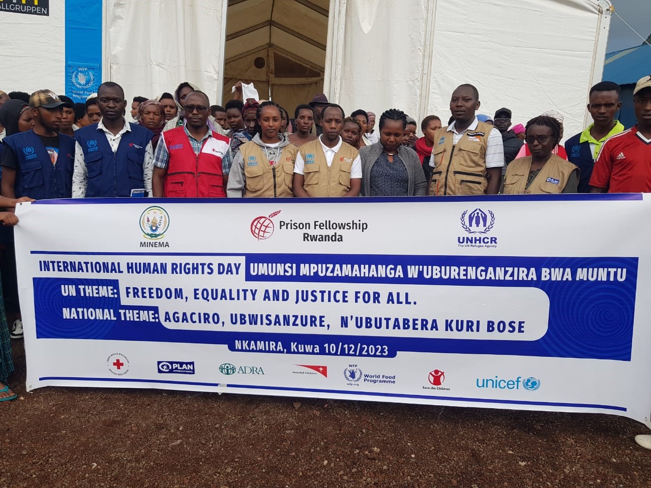 Celebration of International day