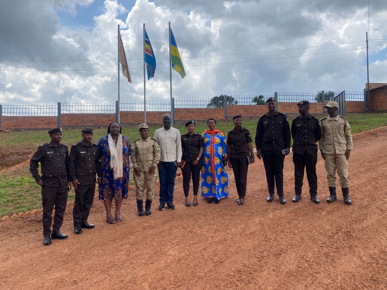 Field visit to Rwamagana CF, Ngoma CF, and Rwamagana Reintegration Center