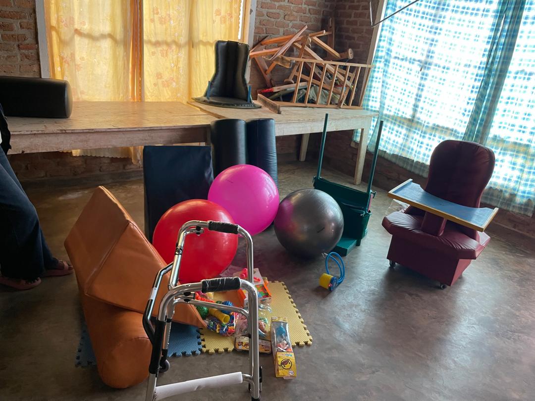 Strengthening Community-Based Rehabilitation Services for Refugees with Disabilities