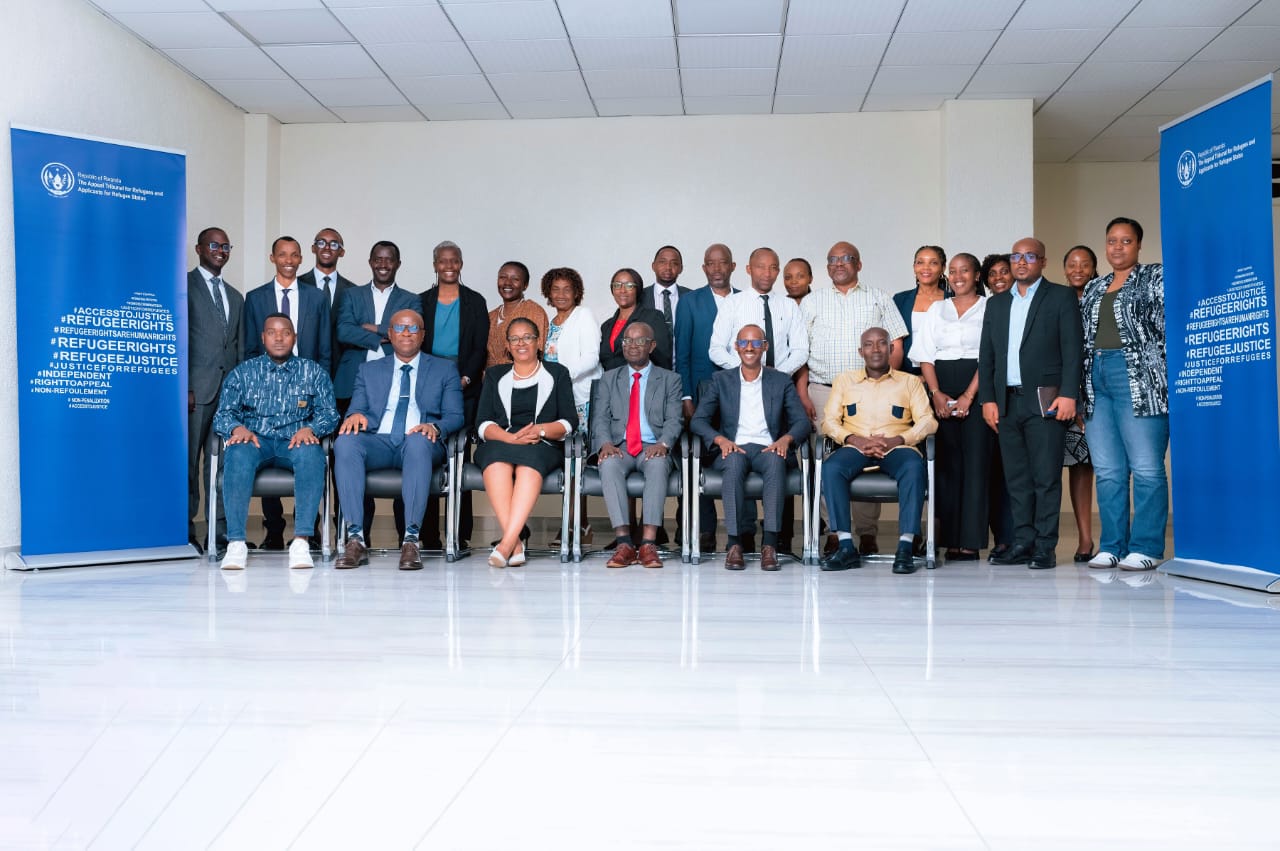 PFR was pleased to join the Appeal Tribunal, Government institutions, UNHCR, civil society, and legal aid partners in strengthening coordination on refugee appeals.