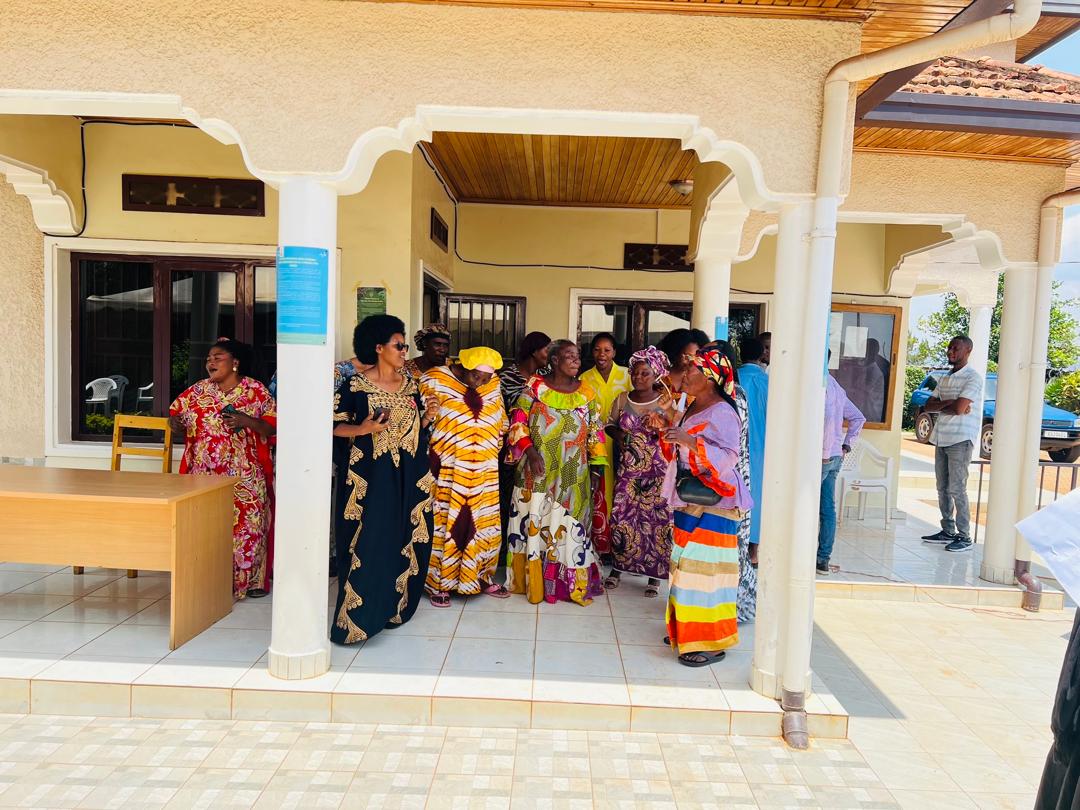 Kigali Urban Refugee Community Celebrates International Women’s Day – 9 March 2026