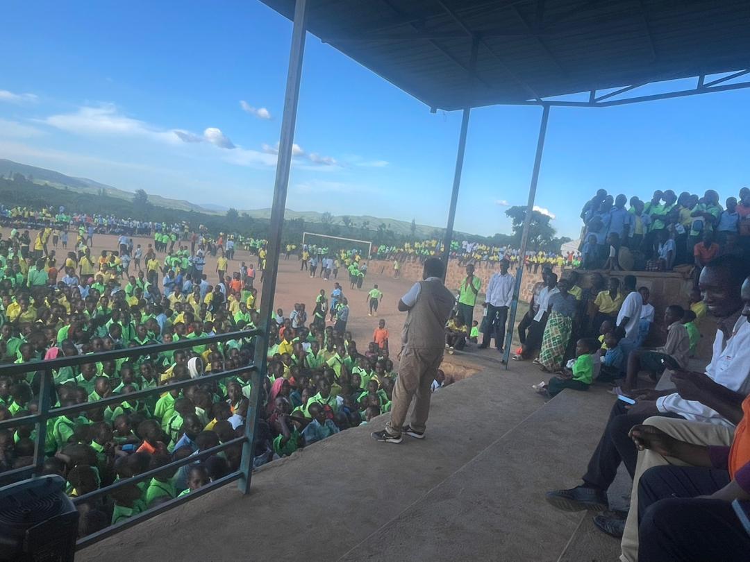 16 Days of Activism Against Gender-Based Violence (Nov 25 – Dec 10)