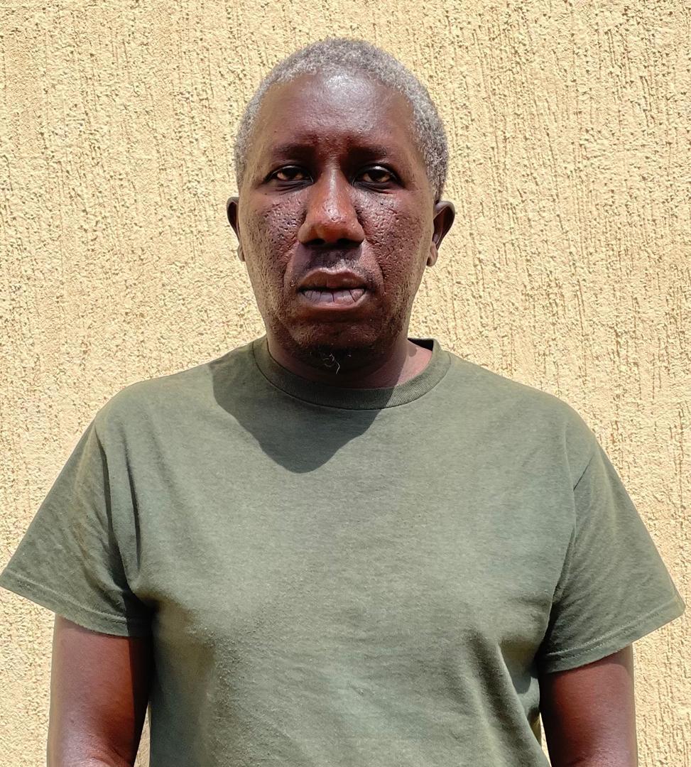 Alain Christian Bizimana