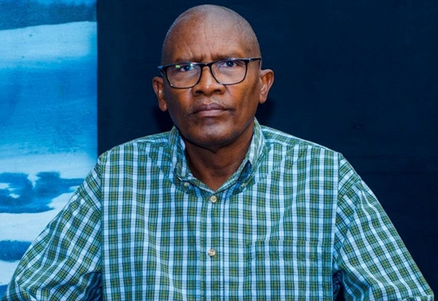 Dr. (Rtd) Col Peter Kalimba