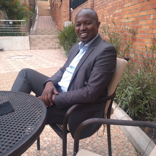 Benjamin Ndizeye